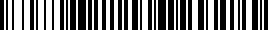Barcode for EC000155MW