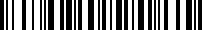 Barcode for INV901